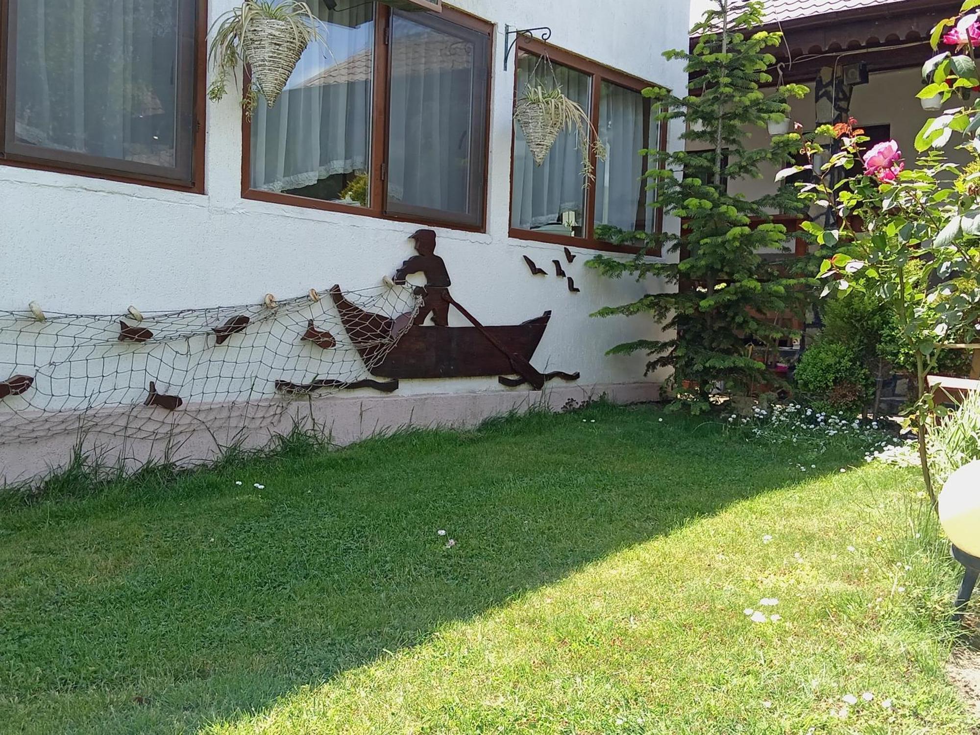 ムリギオル Casa Chituゲストハウス エクステリア 写真
