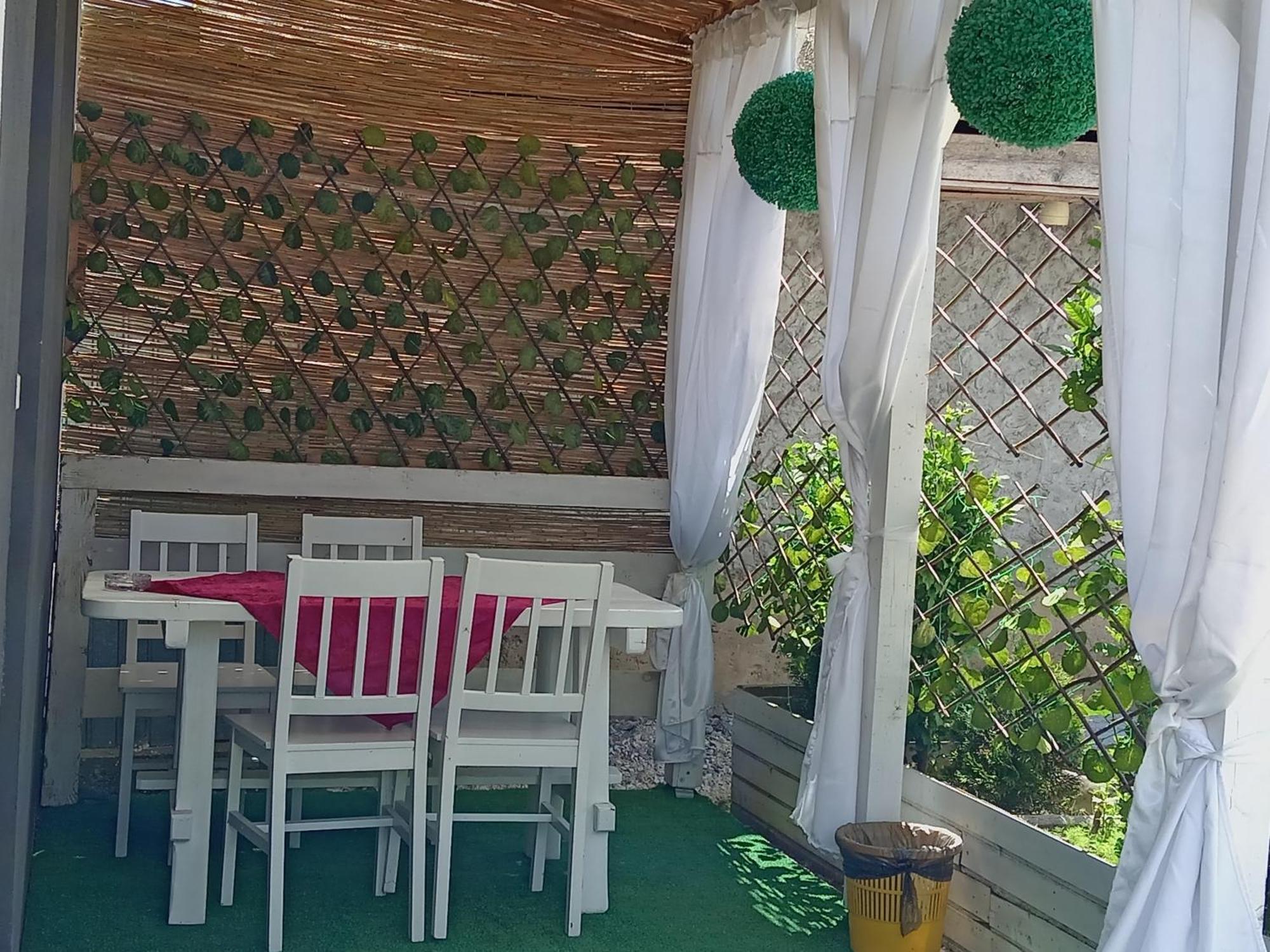 ムリギオル Casa Chituゲストハウス エクステリア 写真
