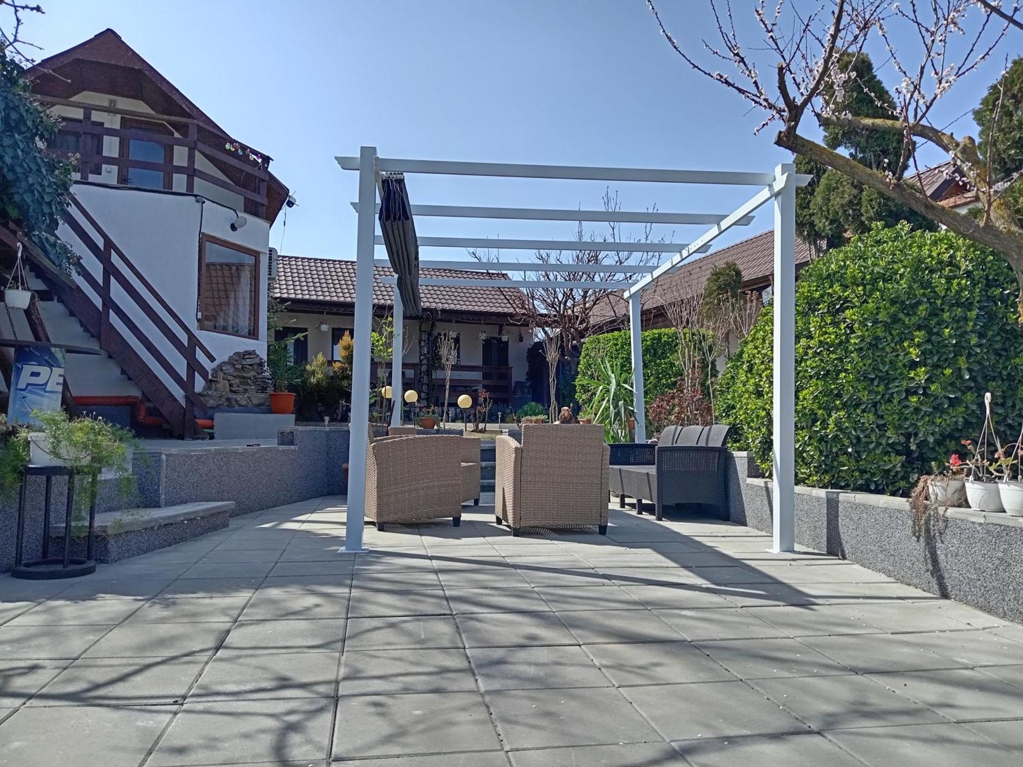 ムリギオル Casa Chituゲストハウス エクステリア 写真